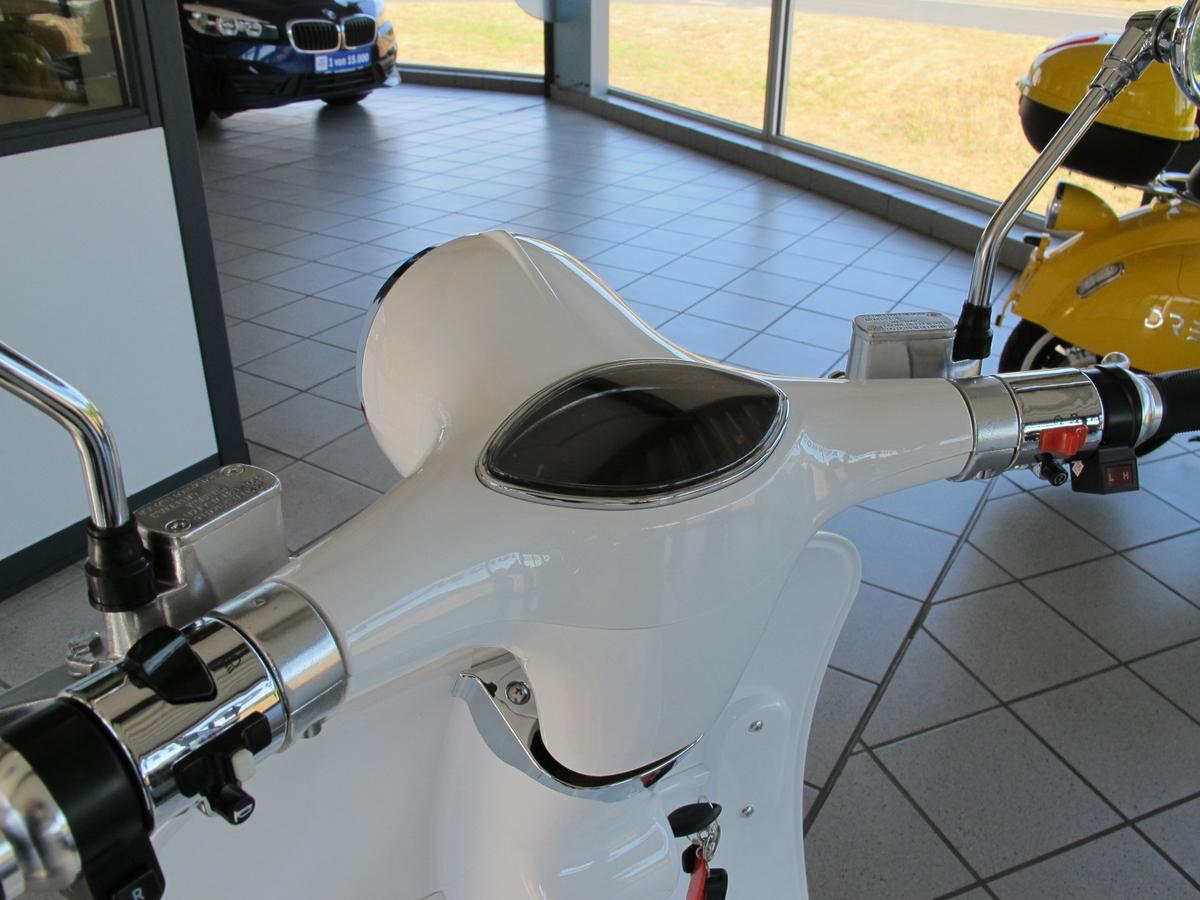 Dreems Amalfi E-Roller, 45 km/h