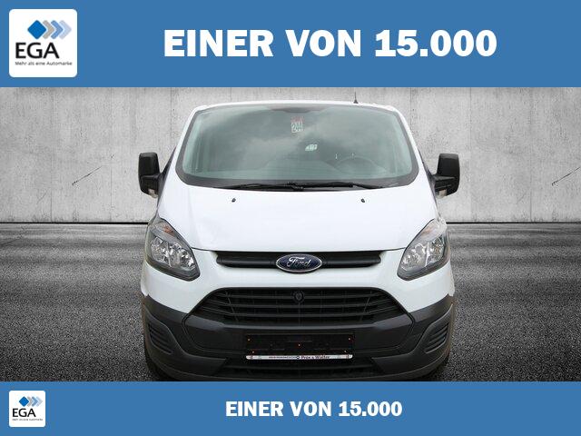 FORD Transit Custom 270 L1H1 AHK+KLIMA+SICHT-PAKET
