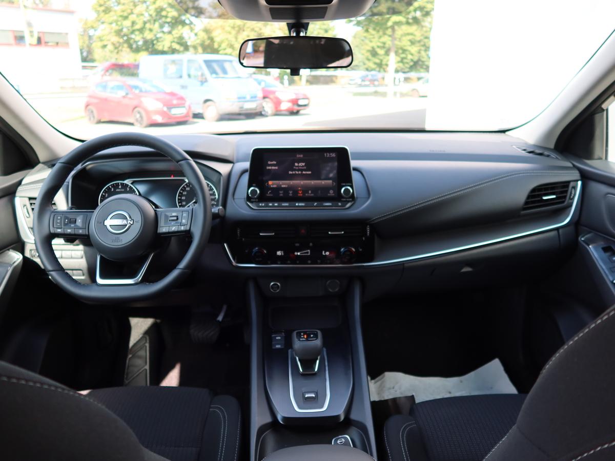 Nissan Qashqai Acenta*Automatik*Kamera*Sitzheizung*LED*Allwetter