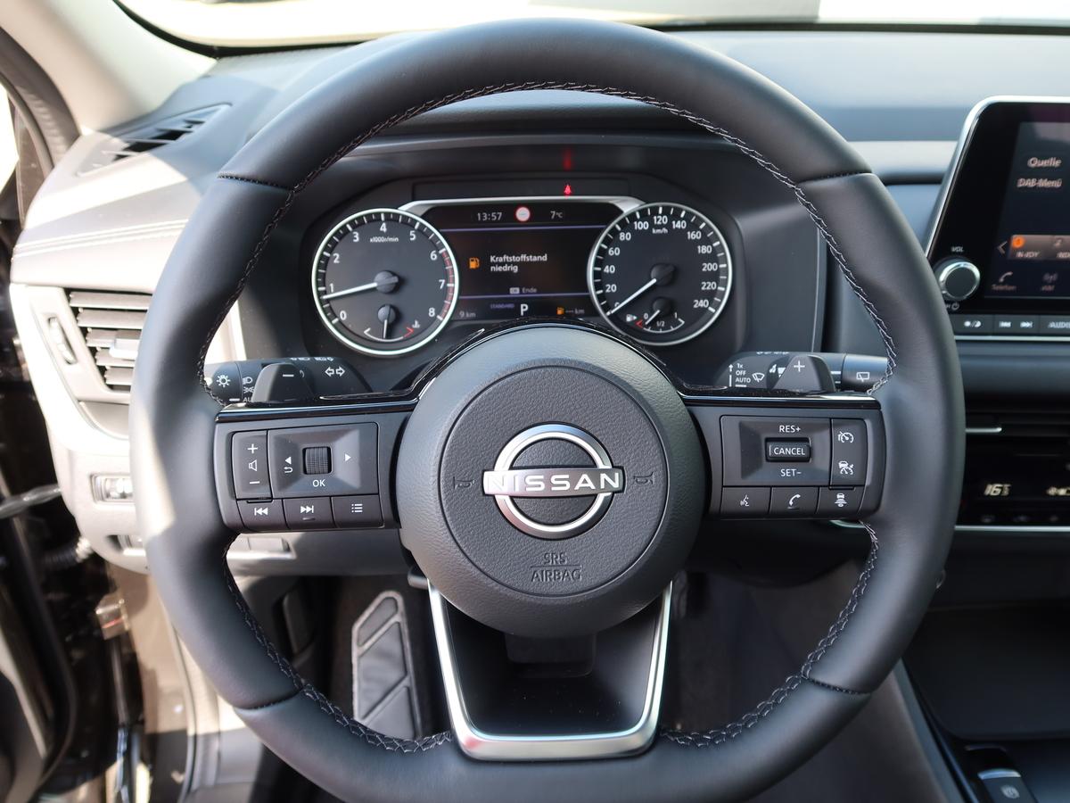 Nissan Qashqai Acenta*Automatik*Kamera*Sitzheizung*LED*Allwetter