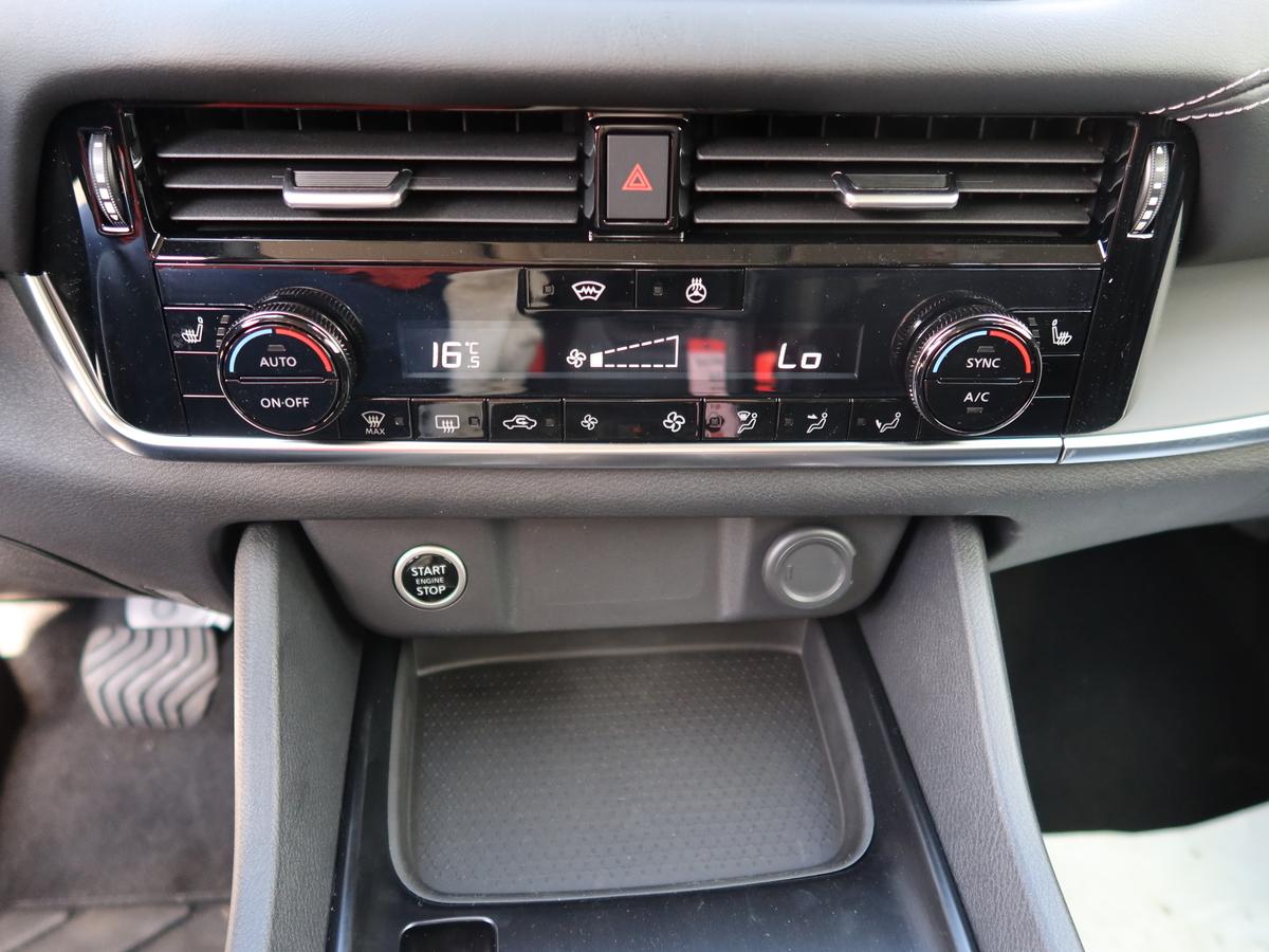 Nissan Qashqai Acenta*Automatik*Kamera*Sitzheizung*LED*Allwetter
