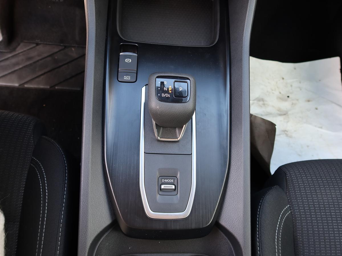 Nissan Qashqai Acenta*Automatik*Kamera*Sitzheizung*LED*Allwetter
