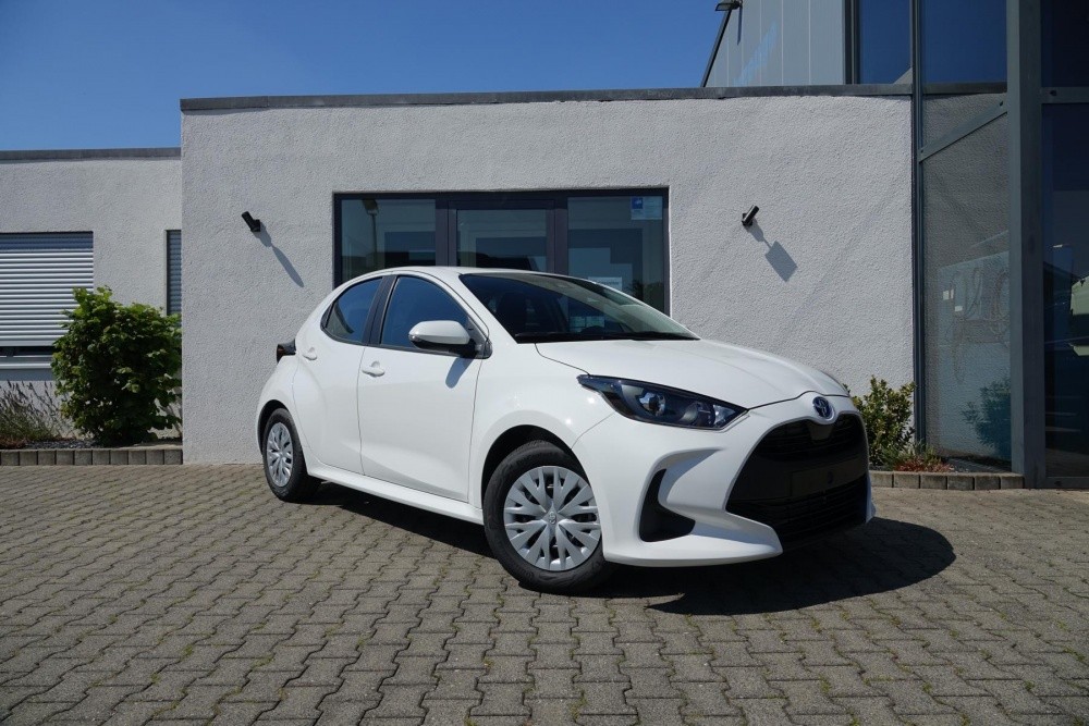 Toyota Yaris Hybrid Automatik