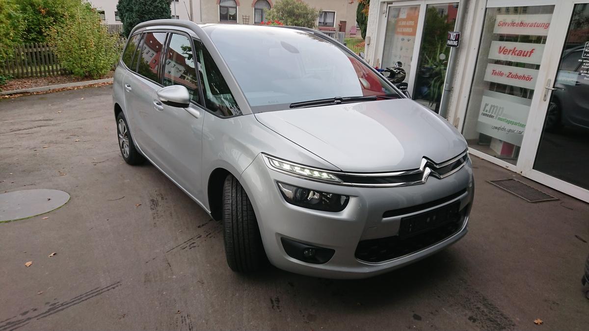 Citroën Grand C4 Picasso / SpaceTourer PureTech 130 Selection 