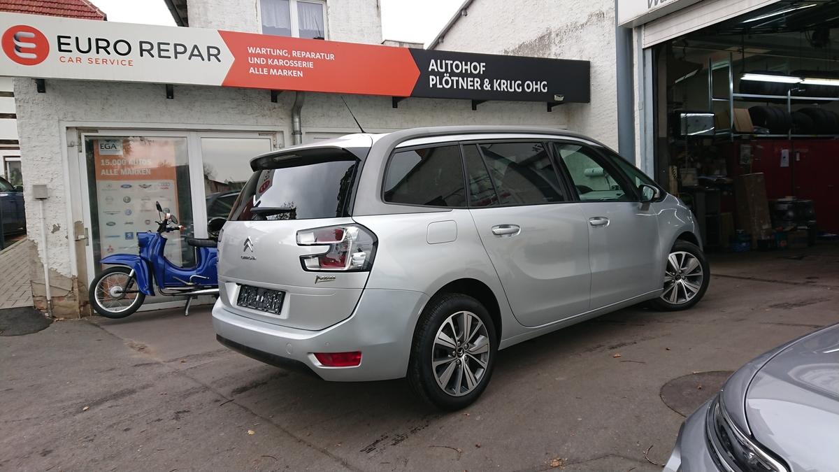 Citroën Grand C4 Picasso / SpaceTourer PureTech 130 Selection 