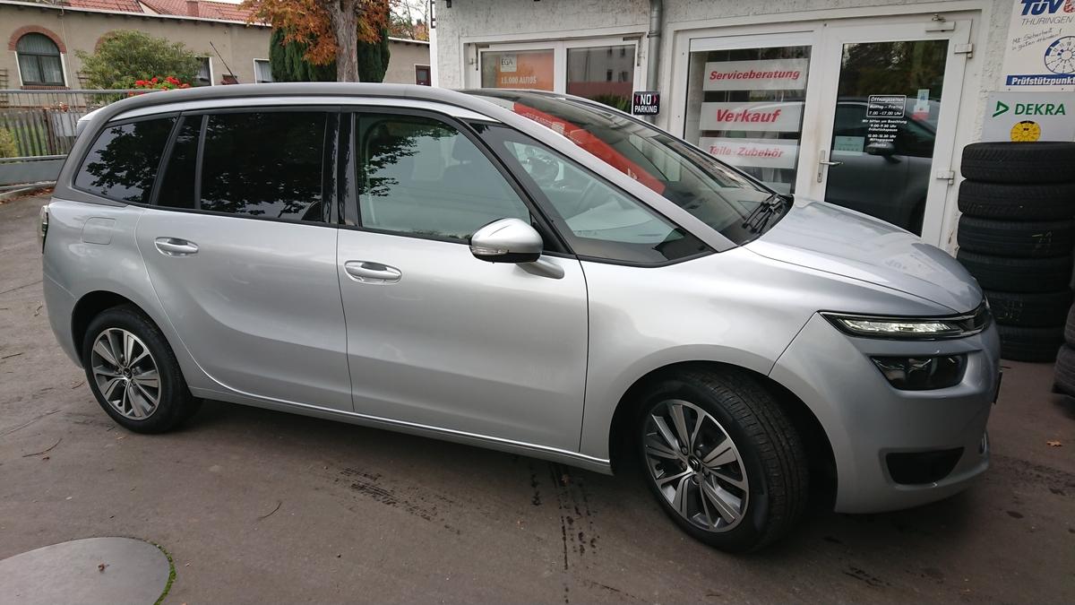 Citroën Grand C4 Picasso / SpaceTourer PureTech 130 Selection 