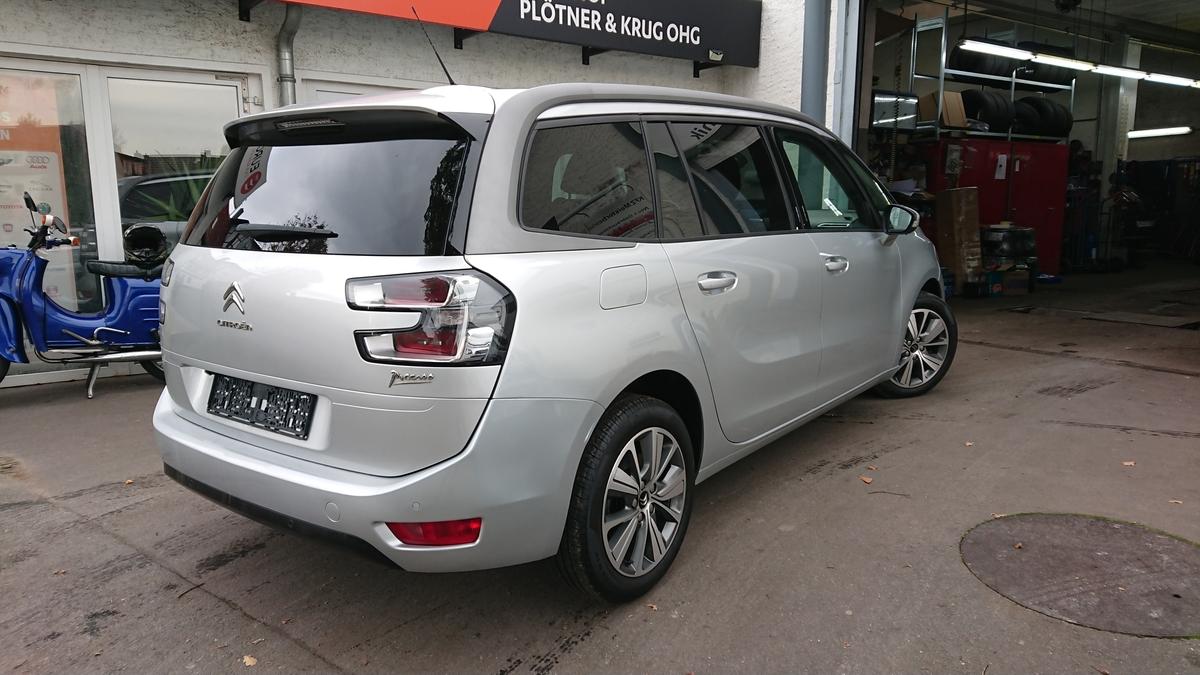 Citroën Grand C4 Picasso / SpaceTourer PureTech 130 Selection 
