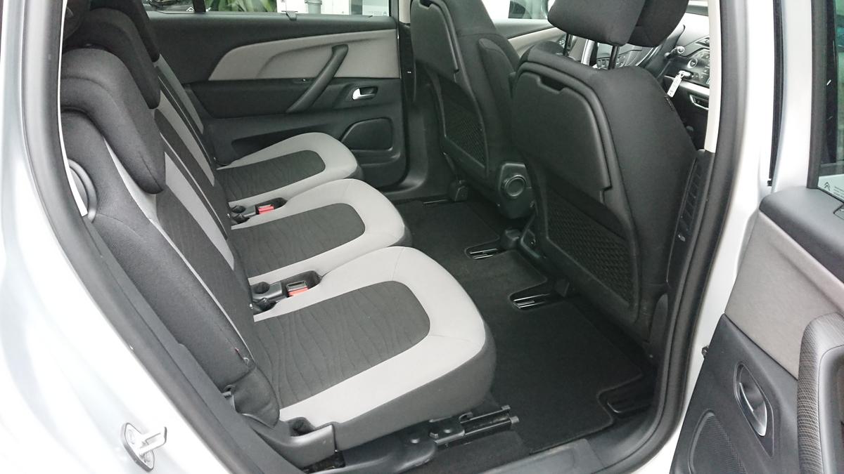 Citroën Grand C4 Picasso / SpaceTourer PureTech 130 Selection 
