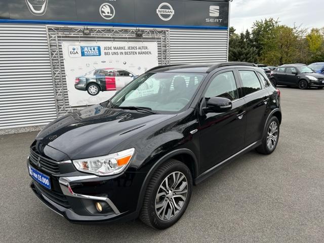 Mitsubishi ASX DIAMANT EDITION KLIMA*SHZG*PDC*R-CAM*AHK