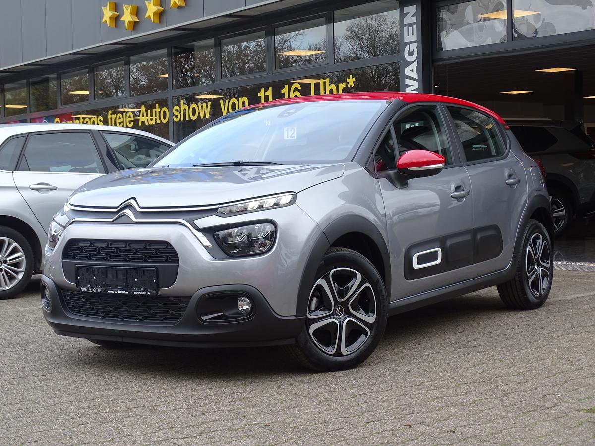 Citroën C3 1.2 PureTech 82 Feel Pack