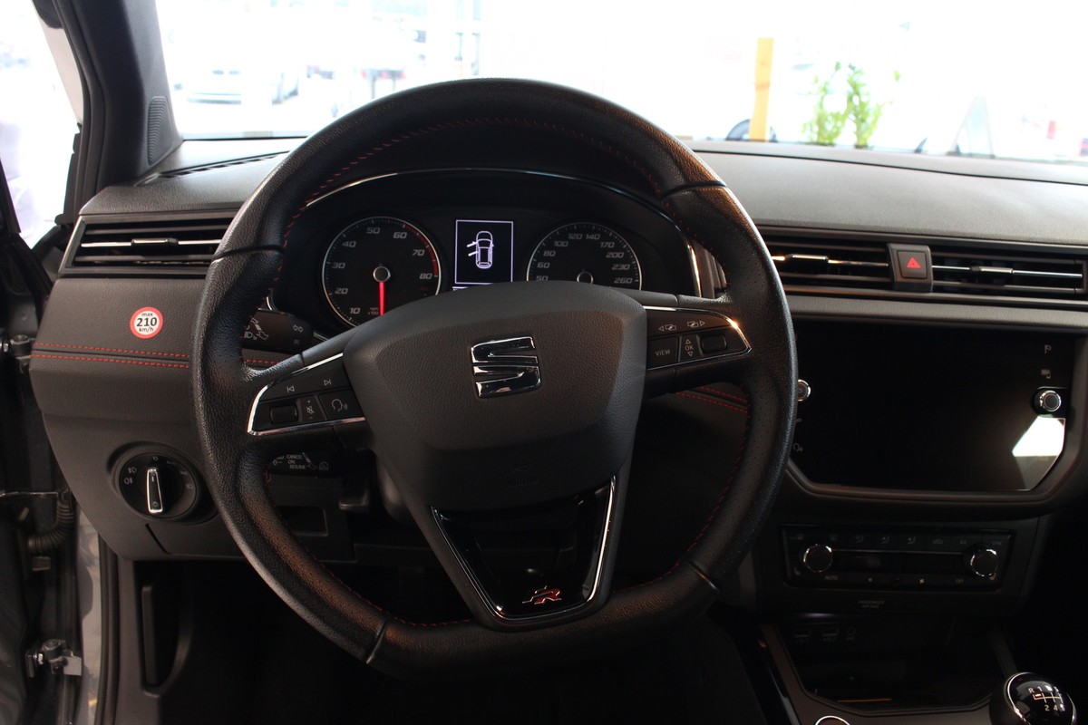 Seat Arona 1.5 TSI FR NAV.LED.PDC+.TEMPOMAT.