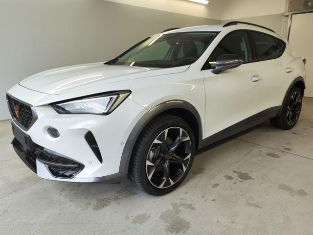 Cupra Formentor 2.0 TSI DSG 4Drive Kamera+AHK+GVL+N...