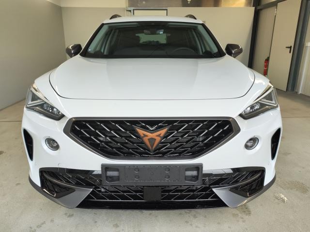Cupra Formentor 2.0 TSI DSG 4Drive Kamera+AHK+GVL+N...