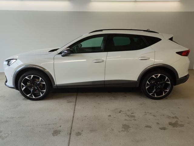 Cupra Formentor 2.0 TSI DSG 4Drive Kamera+AHK+GVL+N...