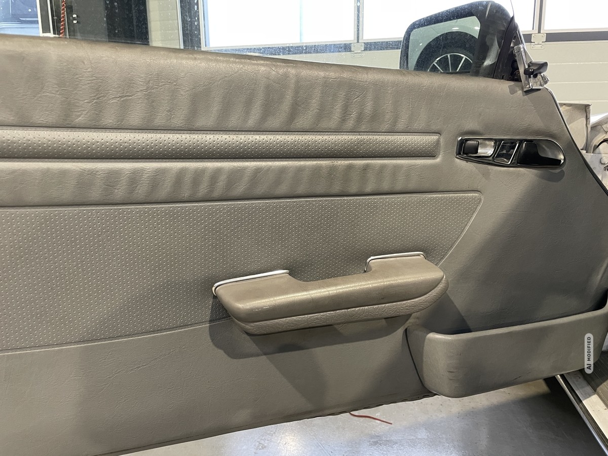 Mercedes-Benz SL 560 560 SL Leder, Automatik, US Rostfrei selten