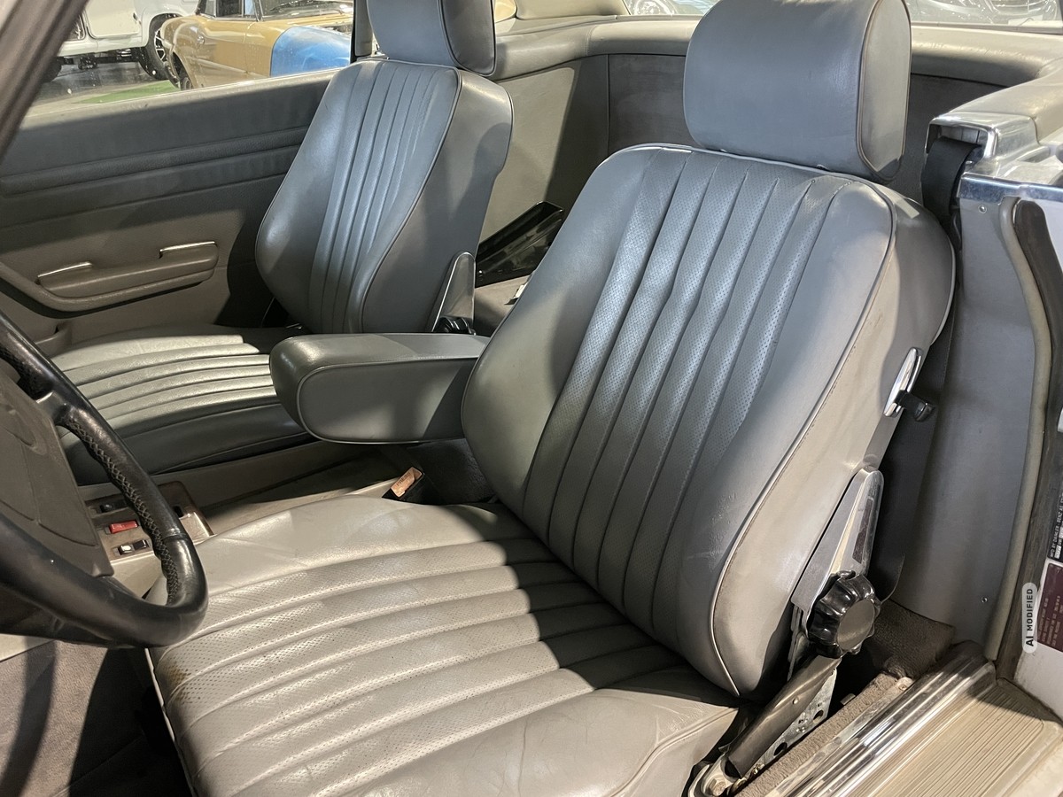 Mercedes-Benz SL 560 560 SL Leder, Automatik, US Rostfrei selten
