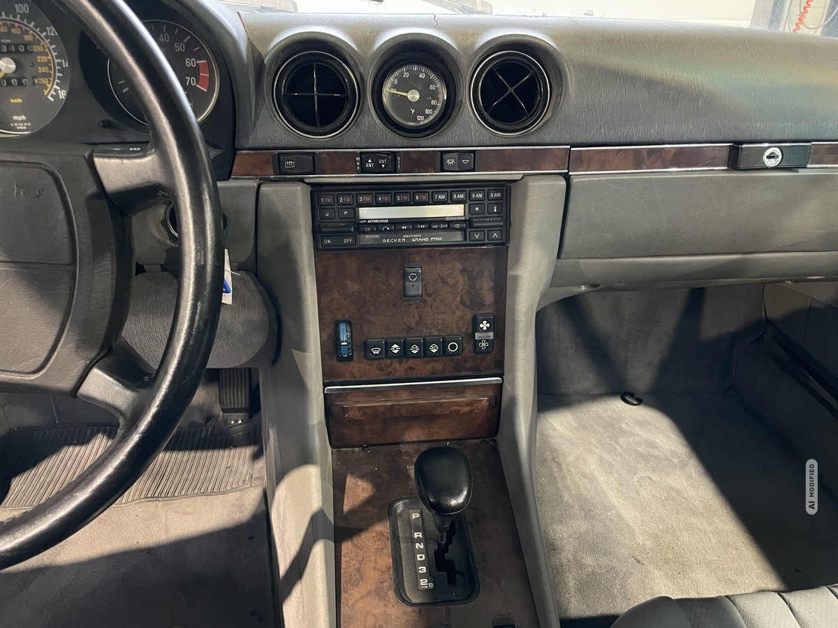 Mercedes-Benz SL 560 560 SL Leder, Automatik, US Rostfrei selten