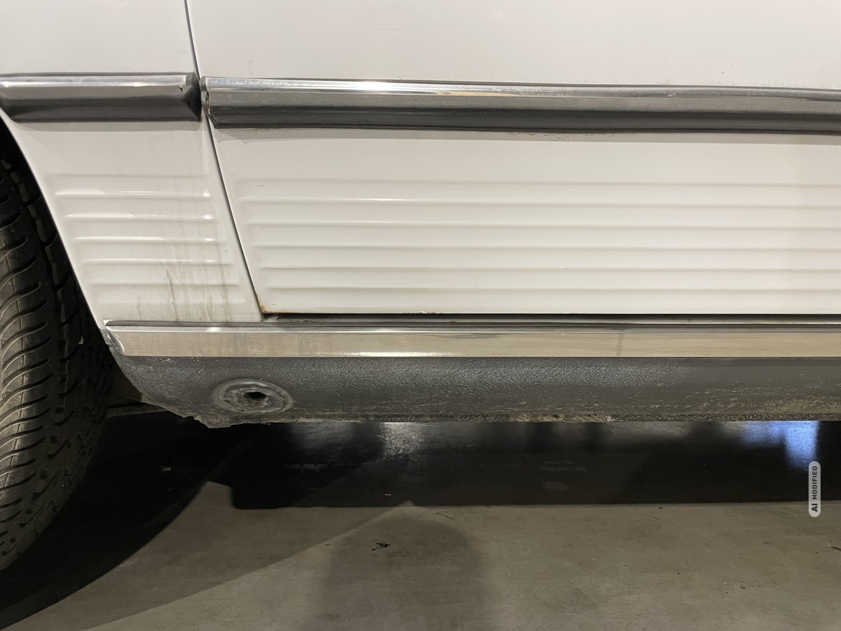 Mercedes-Benz SL 560 560 SL Leder, Automatik, US Rostfrei selten