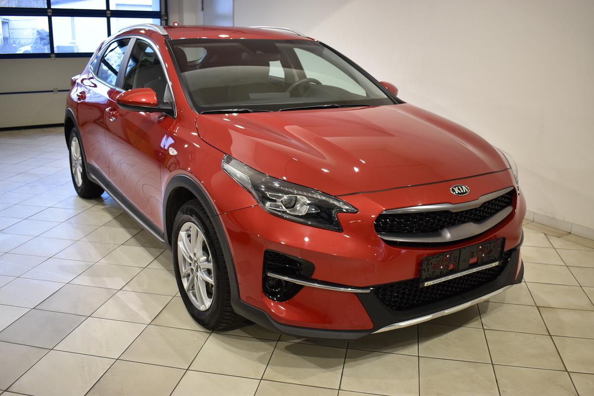 Kia XCeed 1.4T-GDI VISION APP BI-LED SHZ KAMERA 