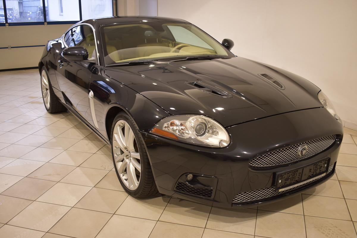 Jaguar XKR 4.2 V8 Coupe Leder Navi Xenon