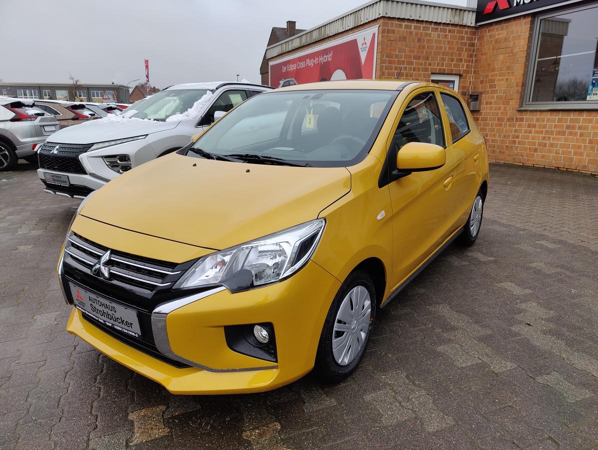 Mitsubishi Space Star 1.2 Select DAB / FSE / KLIMA 
