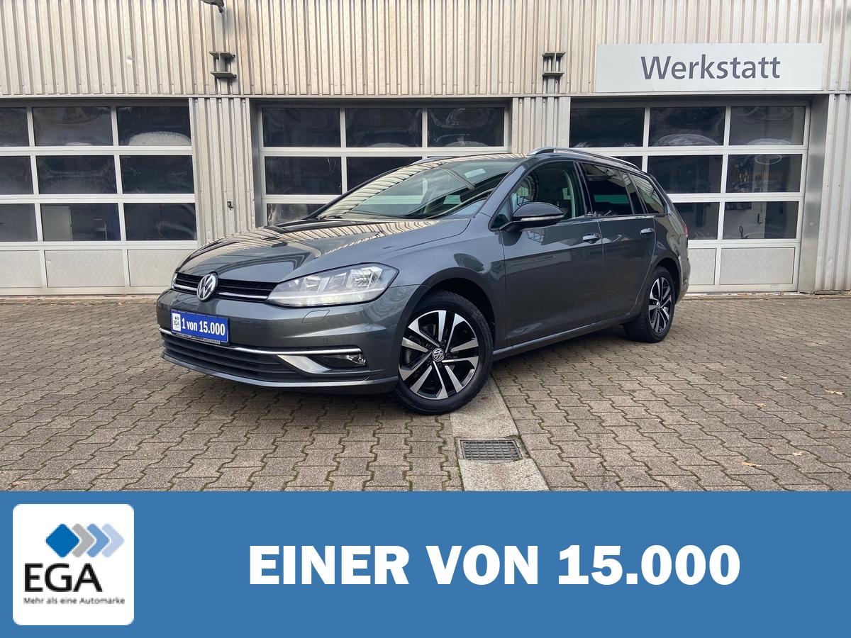 Volkswagen Golf VII Variant 1.5 TSI IQ.DRIVE - Navi/ Lane-Ass./ Sitzh.