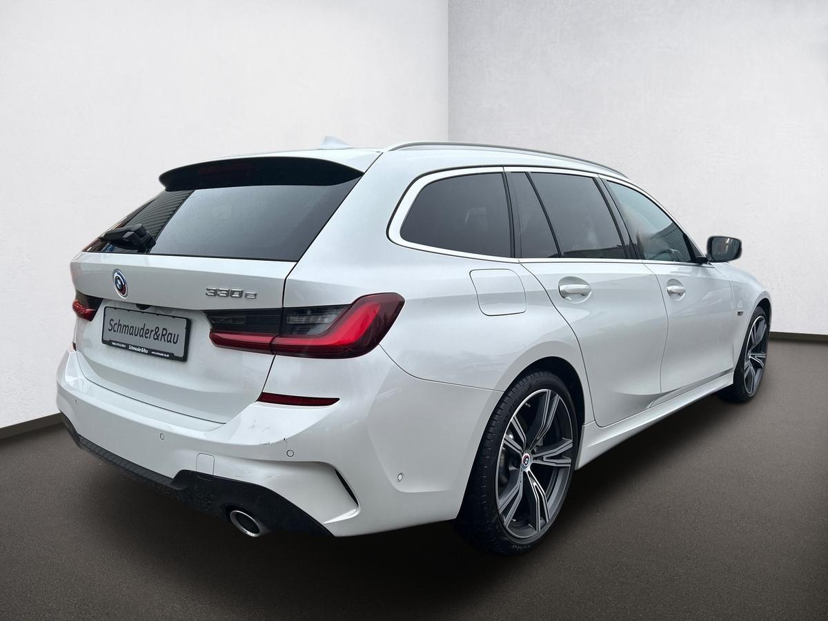 BMW 330e Tour.M-Sport,AHK,Laser,19