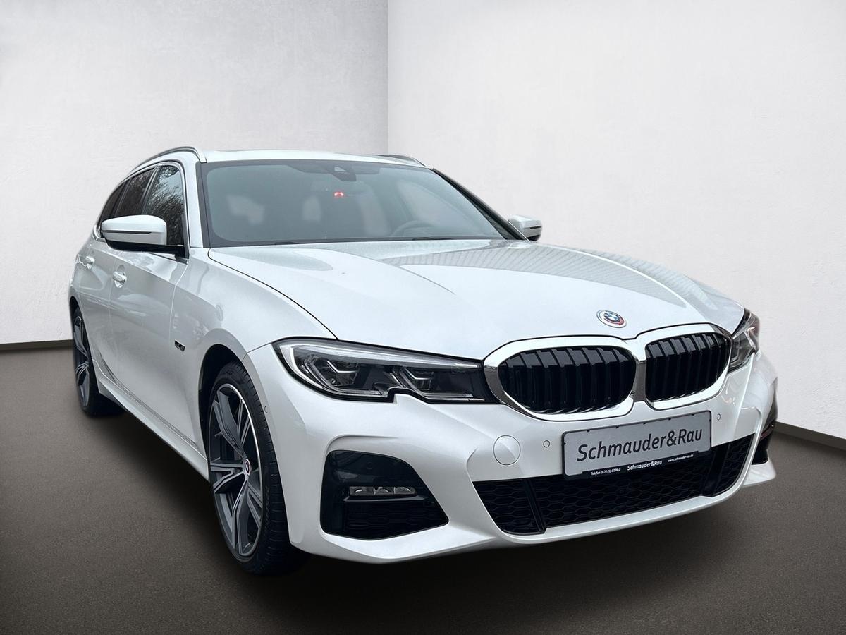 BMW 330e Tour.M-Sport,AHK,Laser,19