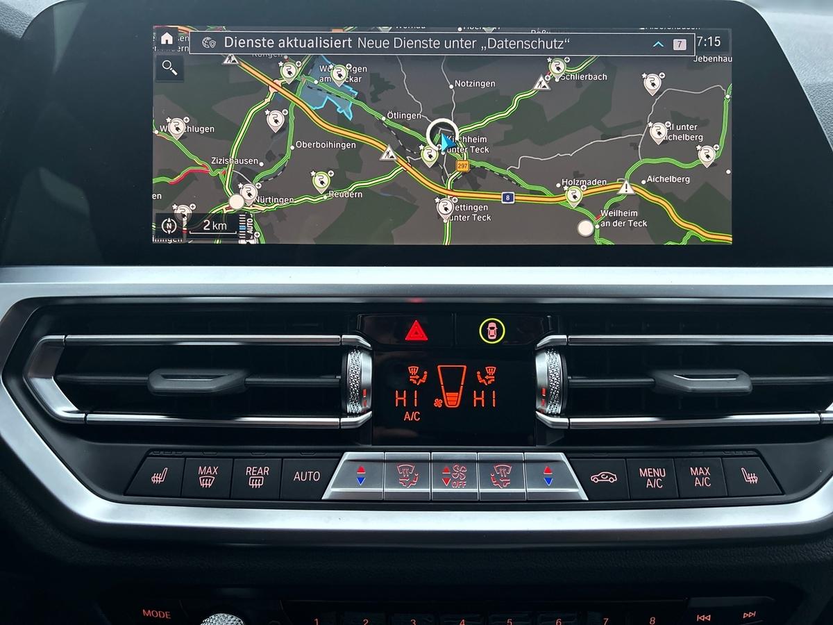 BMW 330e Tour.M-Sport,AHK,Laser,19