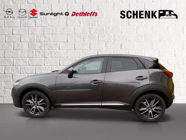 Mazda CX-3 Sports-Line AWD