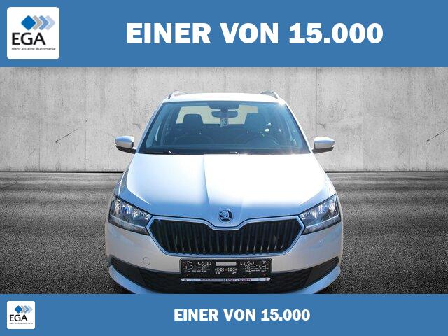 SKODA Fabia Combi 1.0 TSI Ambition KAMERA+SITZHEIZUNG
