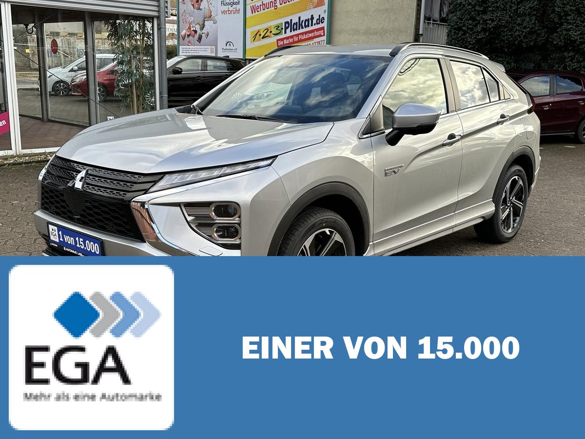 Mitsubishi Eclipse Cross Plug-in Hybrid Plus Select VFW