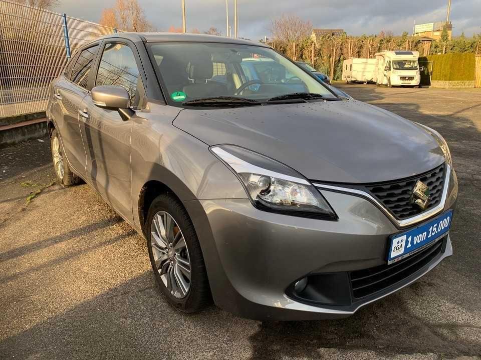 SUZUKI Baleno