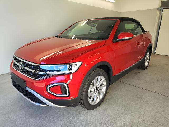 VW T-Roc Style Digital Cockpit+Kamera+Navi+IQ.Dr...