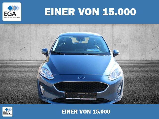 FORD Fiesta 1.1 Cool&Connect WINTER-PAKET+KAMERA+PDC