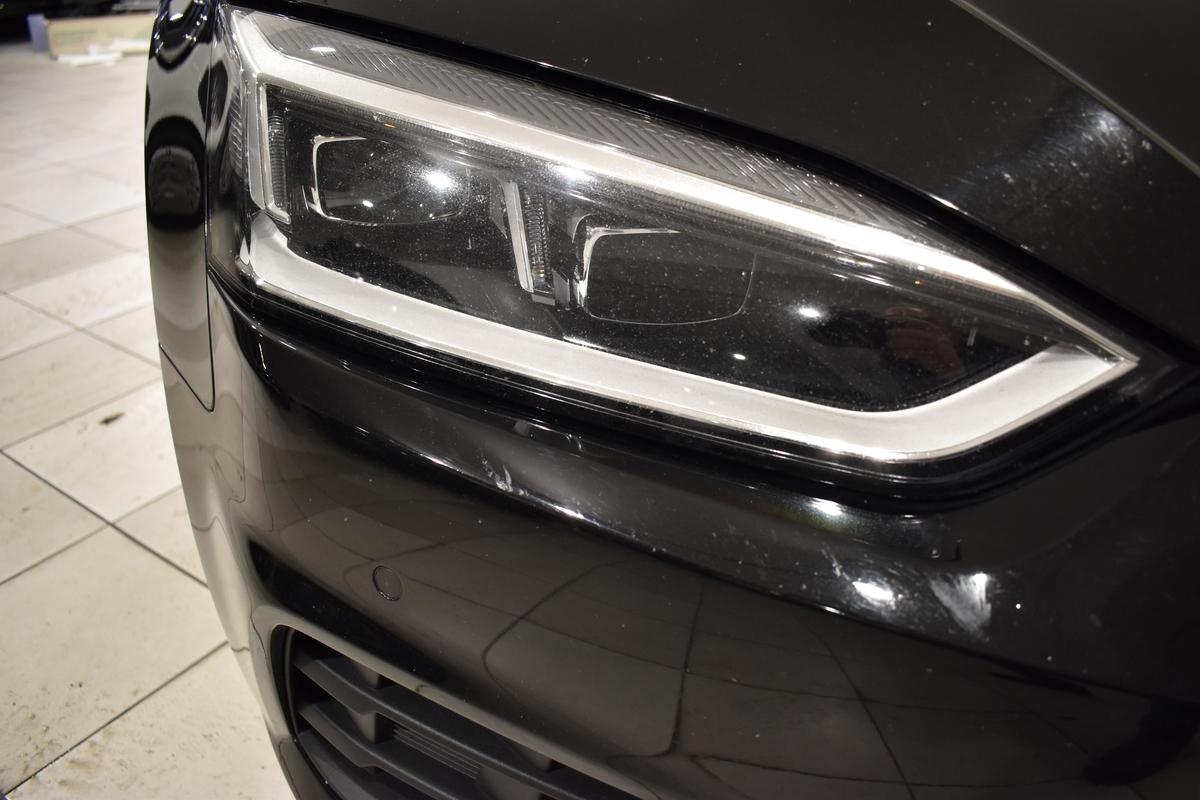 Audi A5 2.0TDI AHK APP NAVI SHZ PDC V+H