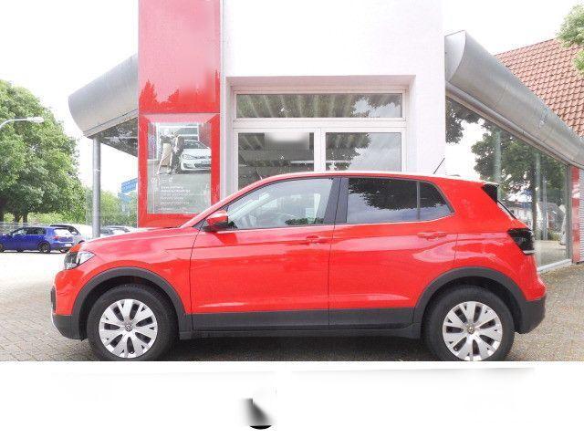 VW T-Cross 1.0 TSI,PDC,Sitz-Hzg.,APP,DAB,Spurassist