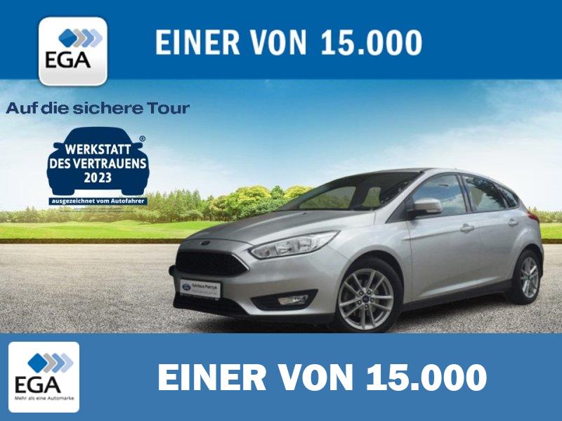 Ford Focus 1.6 Ltr. Duratec  Trend