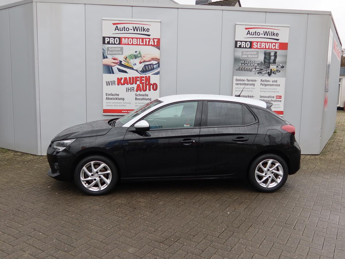 Opel Corsa GS Line*LED*KAMERA*SHZ*CARPLAY*ALLWETTER