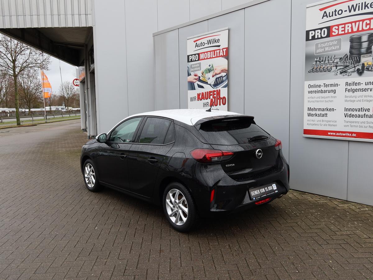 Opel Corsa GS Line*LED*KAMERA*SHZ*CARPLAY*ALLWETTER