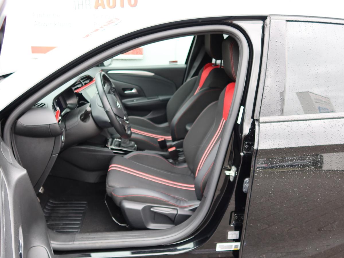 Opel Corsa GS Line*LED*KAMERA*SHZ*CARPLAY*ALLWETTER