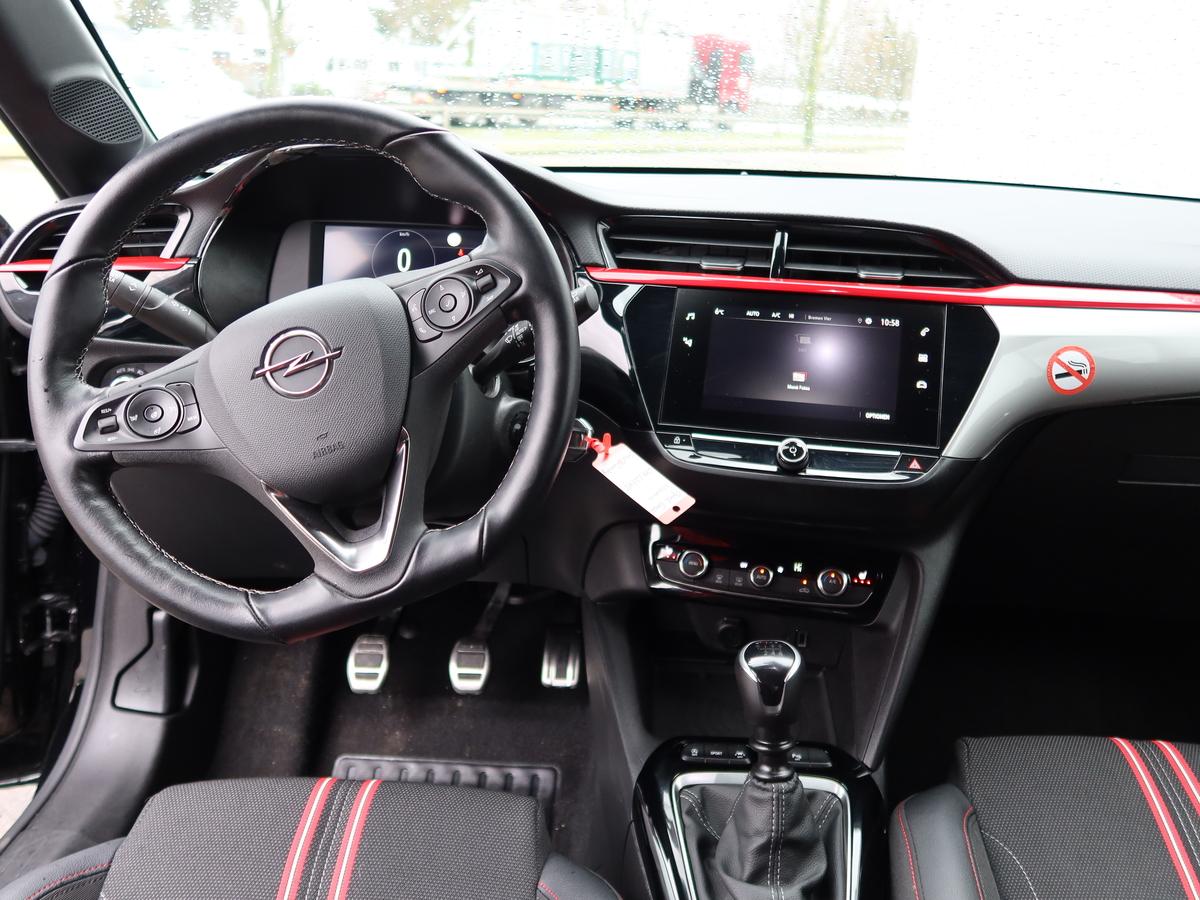 Opel Corsa GS Line*LED*KAMERA*SHZ*CARPLAY*ALLWETTER