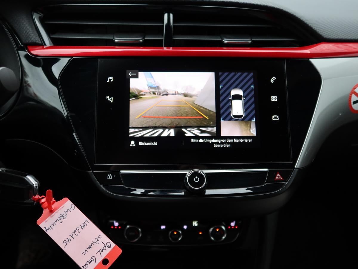 Opel Corsa GS Line*LED*KAMERA*SHZ*CARPLAY*ALLWETTER
