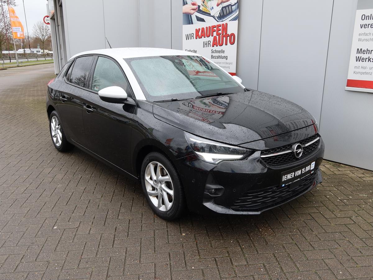 Opel Corsa GS Line*LED*KAMERA*SHZ*CARPLAY*ALLWETTER