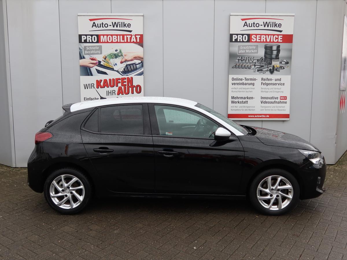 Opel Corsa GS Line*LED*KAMERA*SHZ*CARPLAY*ALLWETTER