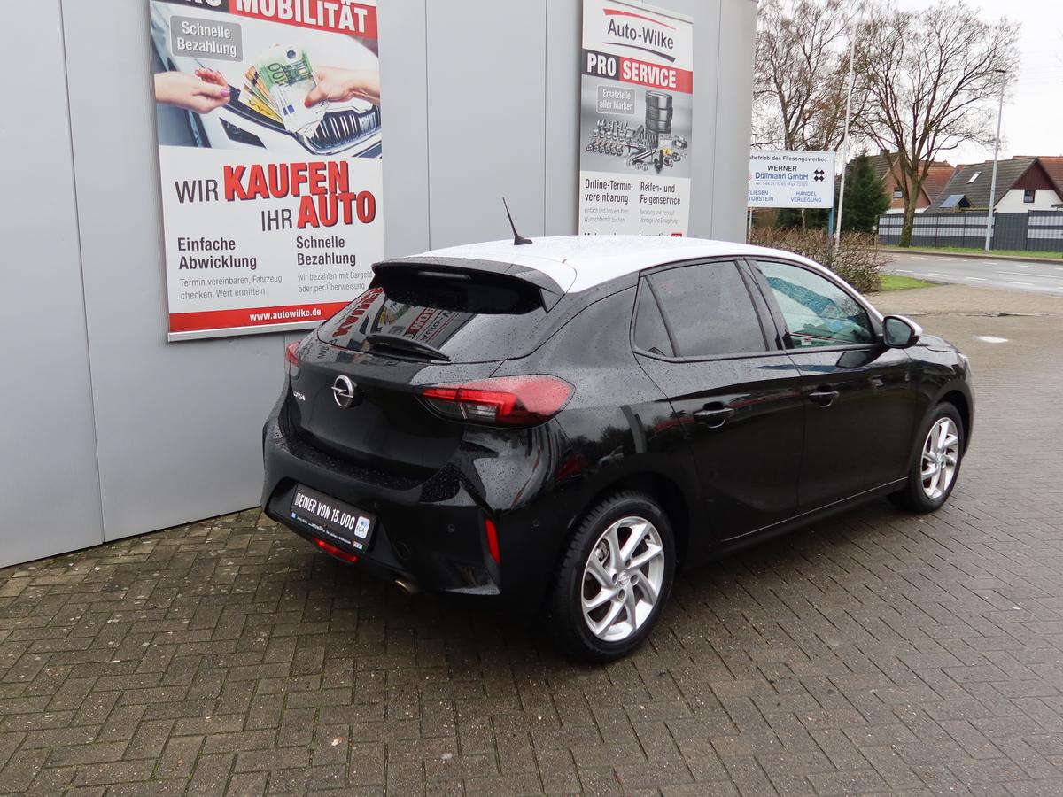 Opel Corsa GS Line*LED*KAMERA*SHZ*CARPLAY*ALLWETTER