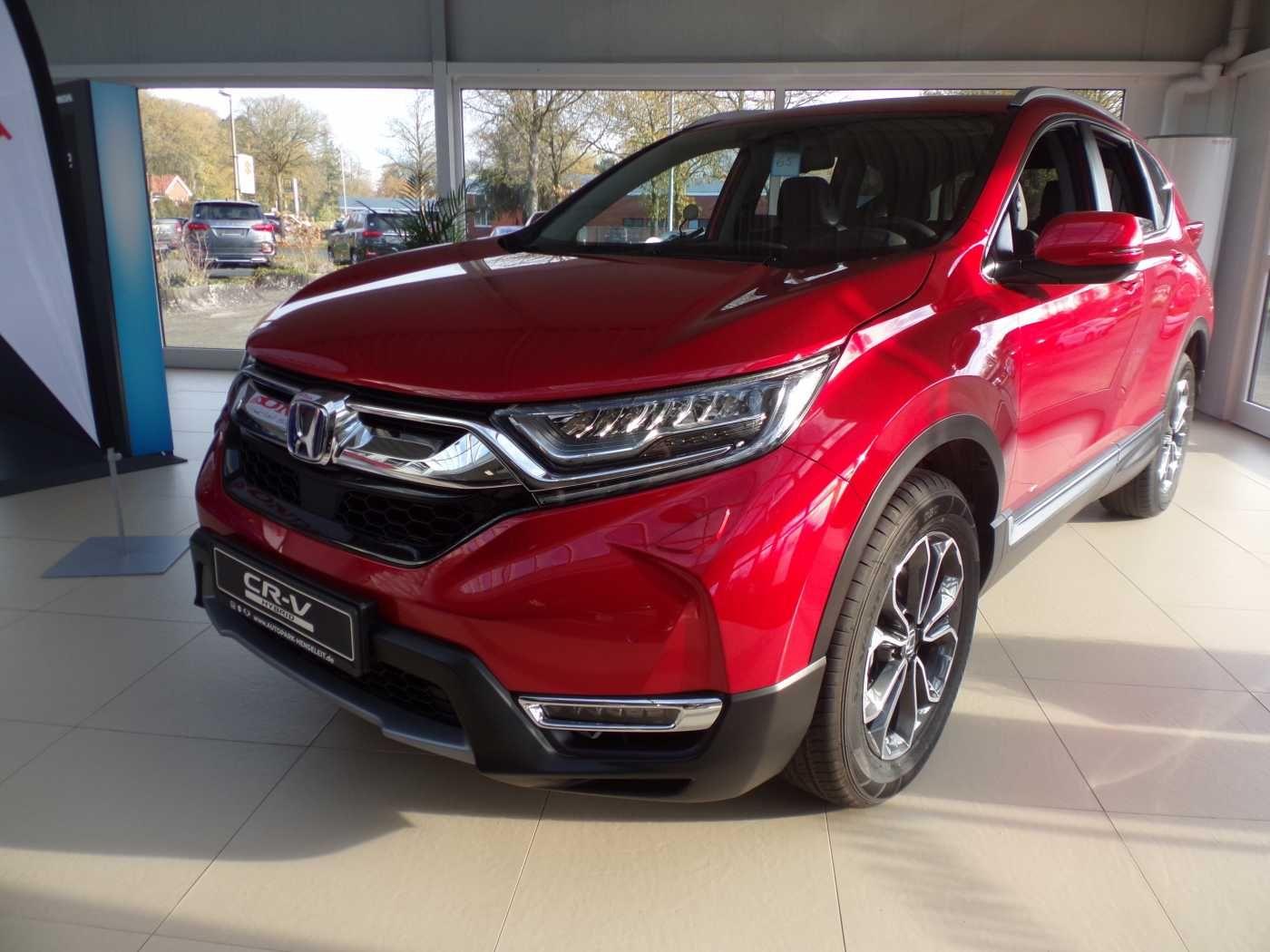 Honda CR-V e:HEV 2.0 i-MMD Hybrid 4WD Lifestyle *SOFORT