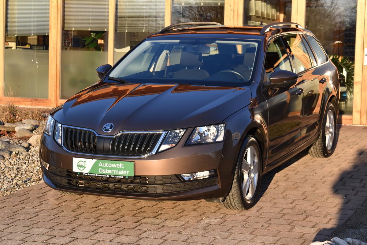 Skoda Octavia 1.5TSI 150PS Ambition*Navi*SmartLink*PDC*Sitzheizung