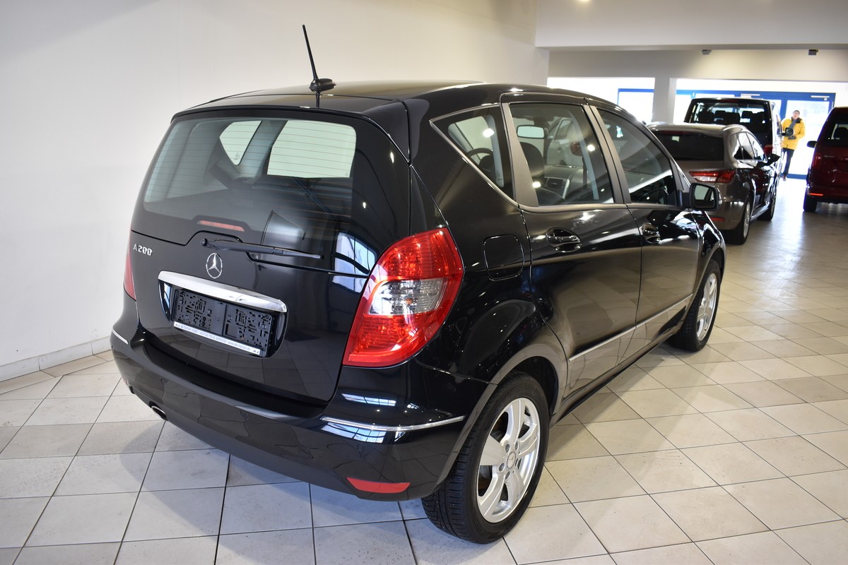 Mercedes-Benz A 200 A-Klasse  Avantgarde PDC SHZ