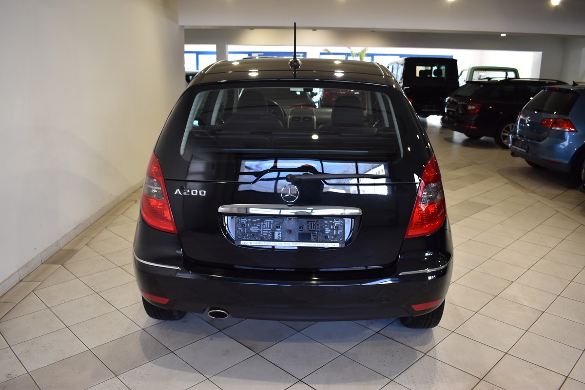Mercedes-Benz A 200 A-Klasse  Avantgarde PDC SHZ